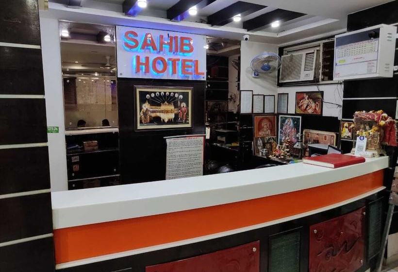 酒店 Adb Rooms Sahib