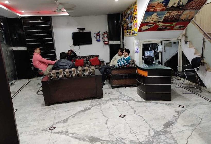 酒店 Adb Rooms Sahib