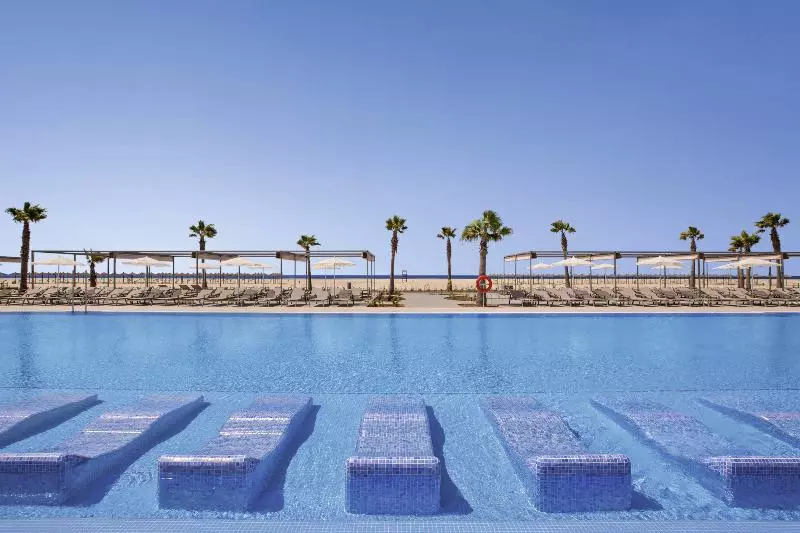 Hotel Riu Palace Santa Maria - All Inclusive