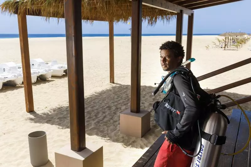 Hotel Riu Palace Santa Maria - All Inclusive