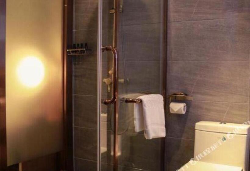 فندق James Joyce Coffetel Foshan Sanshui Xindongli Plaza