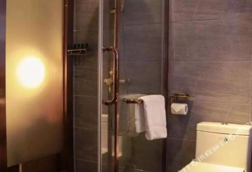 Hotelli James Joyce Coffetel Foshan Sanshui Xindongli Plaza