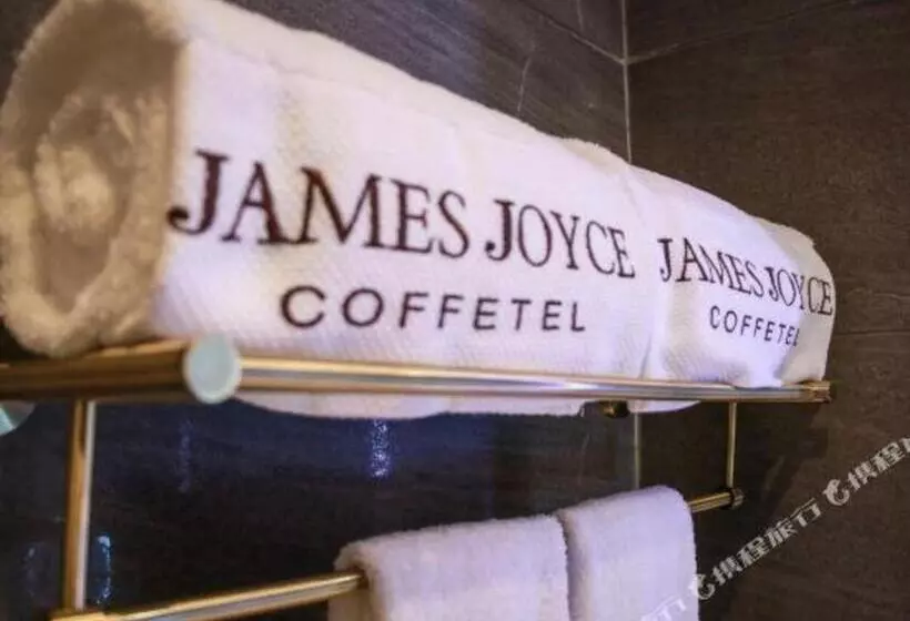 Hotelli James Joyce Coffetel Foshan Sanshui Xindongli Plaza