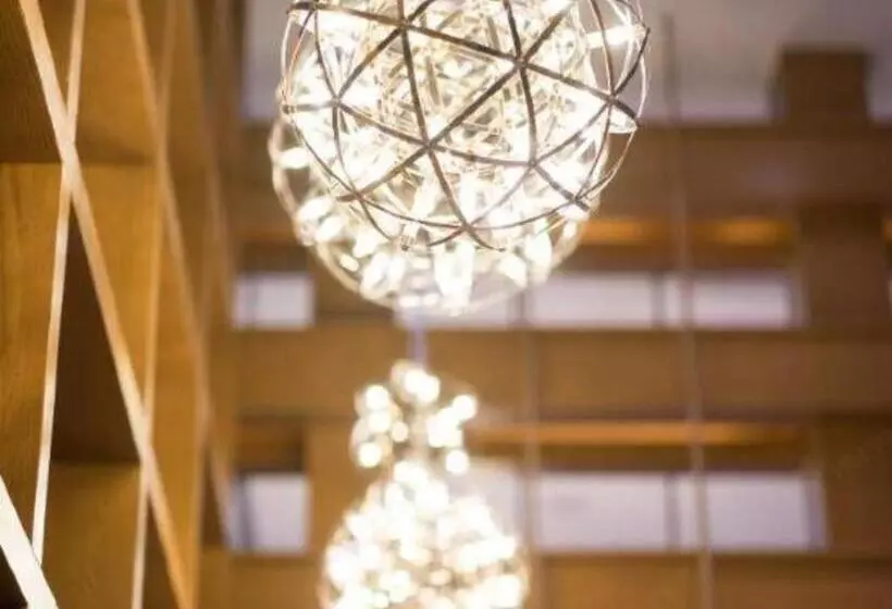 Hotelli James Joyce Coffetel Foshan Sanshui Xindongli Plaza