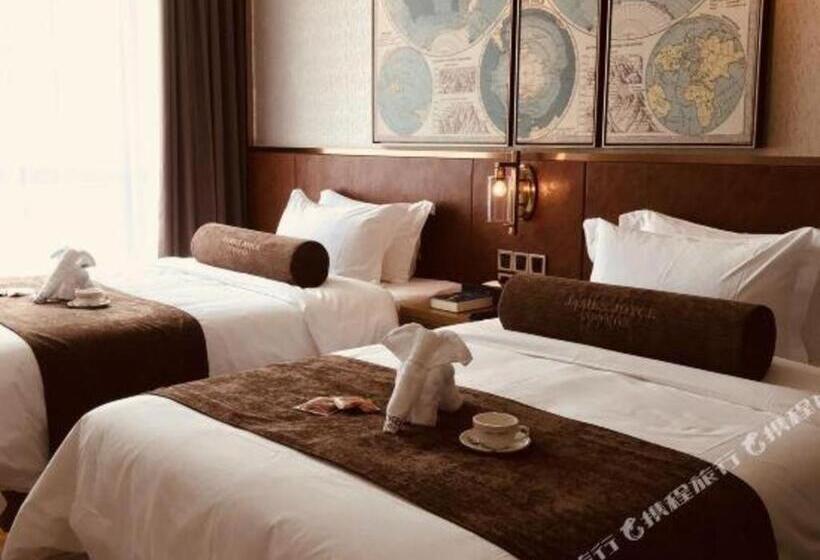 فندق James Joyce Coffetel Foshan Sanshui Xindongli Plaza