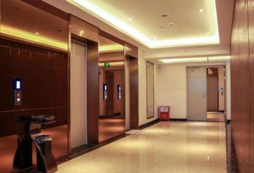 فندق James Joyce Coffetel Foshan Sanshui Xindongli Plaza