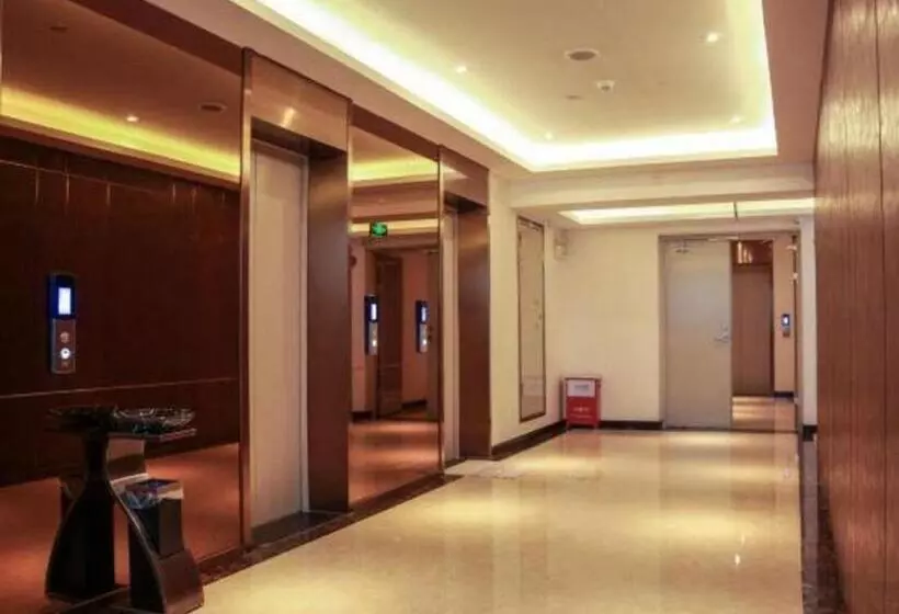 Hotelli James Joyce Coffetel Foshan Sanshui Xindongli Plaza