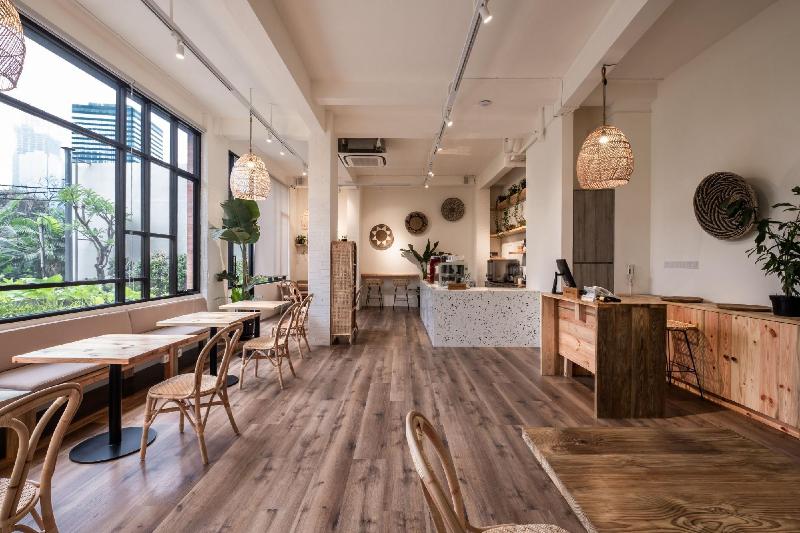 בית מלון כפרי La Boheme, Rooms And Coffee