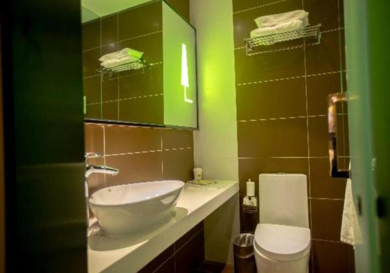 Otel Iu Shijiazhuang Southwest Gaojiao District Hongqi Street