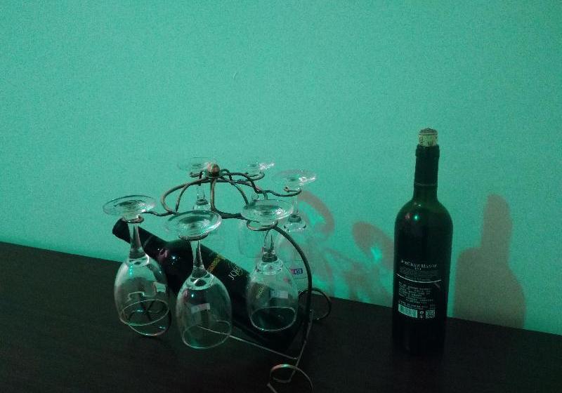 호텔 Kunming Resonance Point Youth Hostel