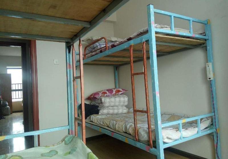 호텔 Kunming Resonance Point Youth Hostel