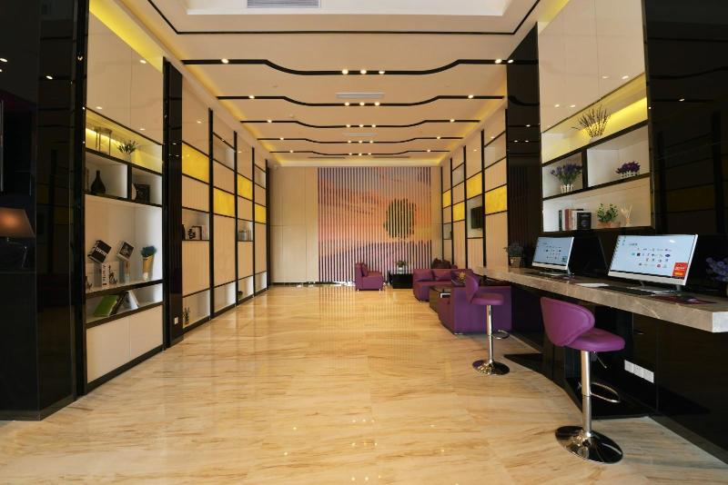 酒店 Lavande  Qingyuan Sports Park City Government