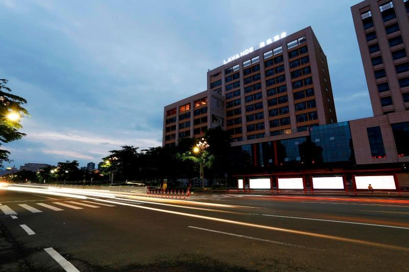 酒店 Lavande  Qingyuan Sports Park City Government