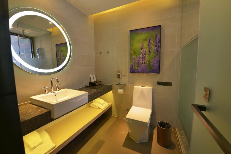 酒店 Lavande  Qingyuan Sports Park City Government