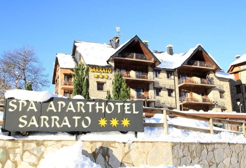 Aparthotel Sarrato