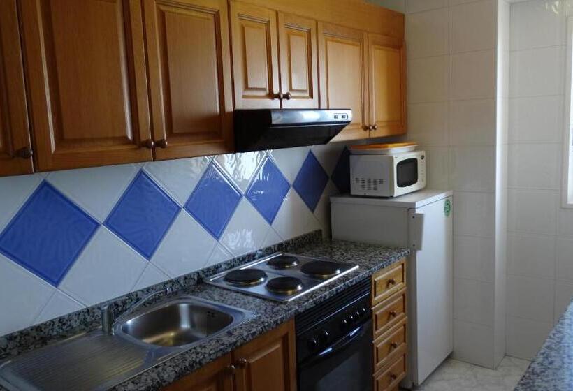 Apartamentos Benibeach