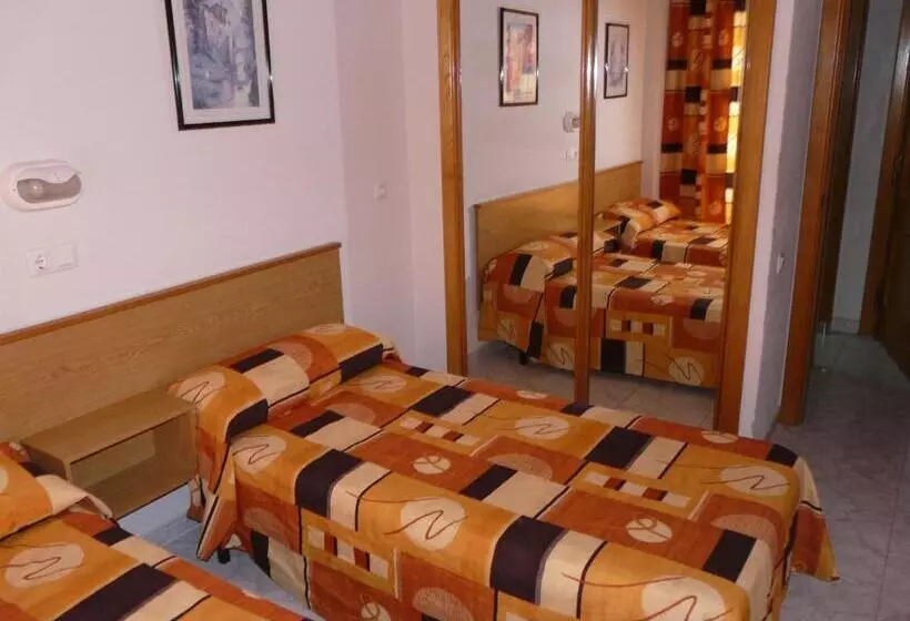 Apartamentos Benibeach