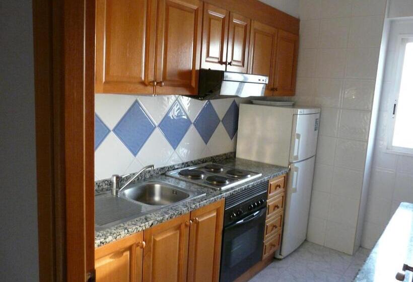 Apartamentos Benibeach