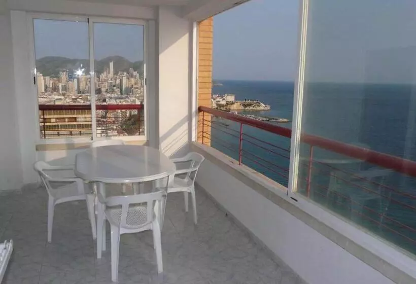 Apartamentos Benibeach
