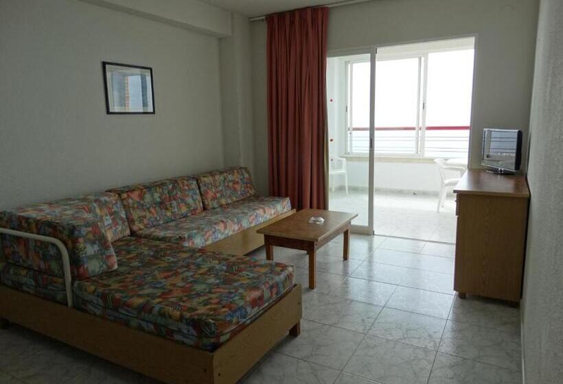 Apartamentos Benibeach