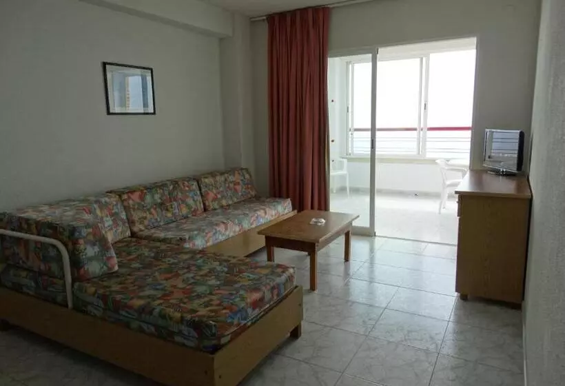 Apartamentos Benibeach