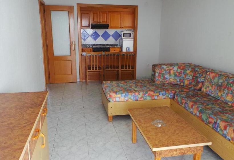 Apartamentos Benibeach