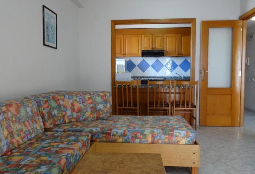Apartamentos Benibeach