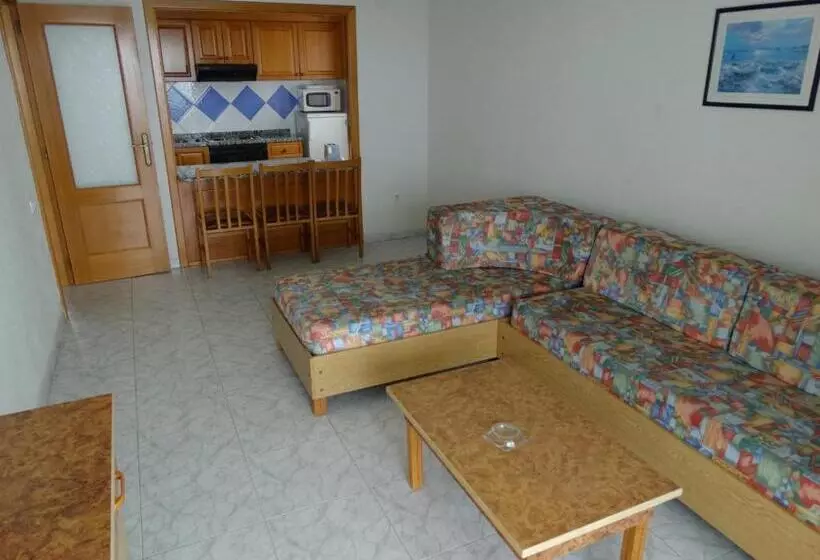 Apartamentos Benibeach