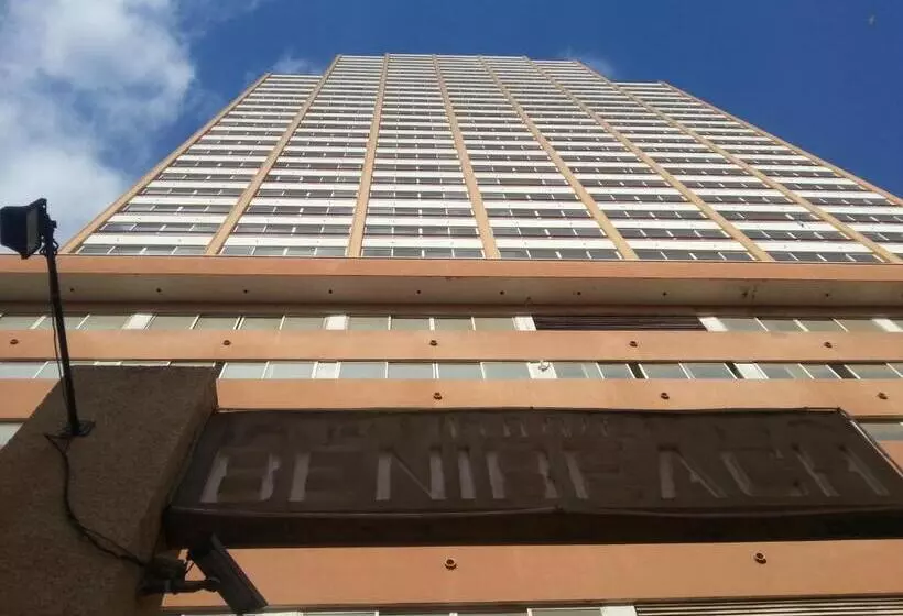 Apartamentos Benibeach