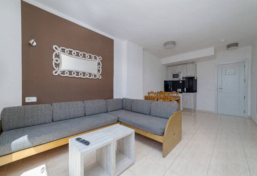 Apartamentos Galeon Playa