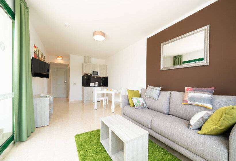 Apartamentos Galeon Playa