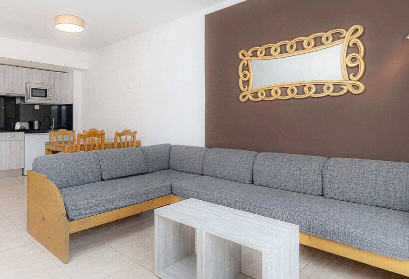 Apartamentos Galeon Playa