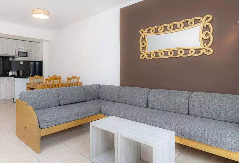 Apartamentos Galeon Playa