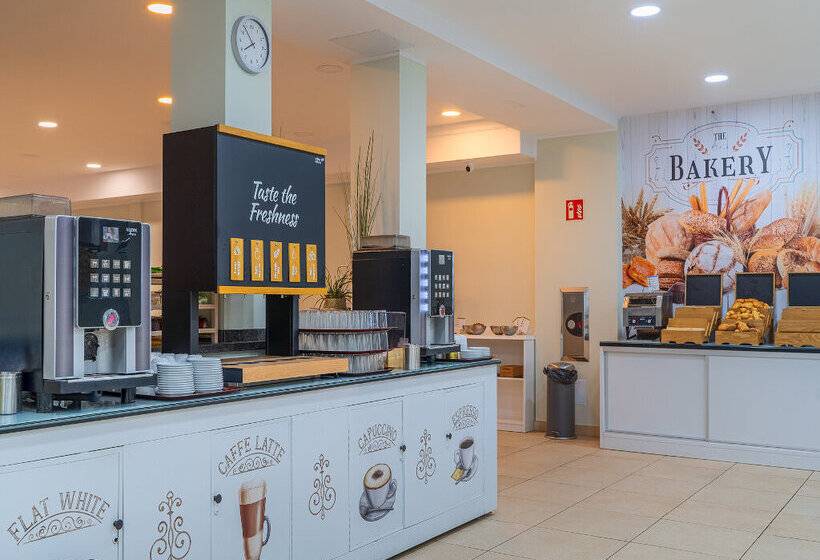 Apartamentos Galeon Playa