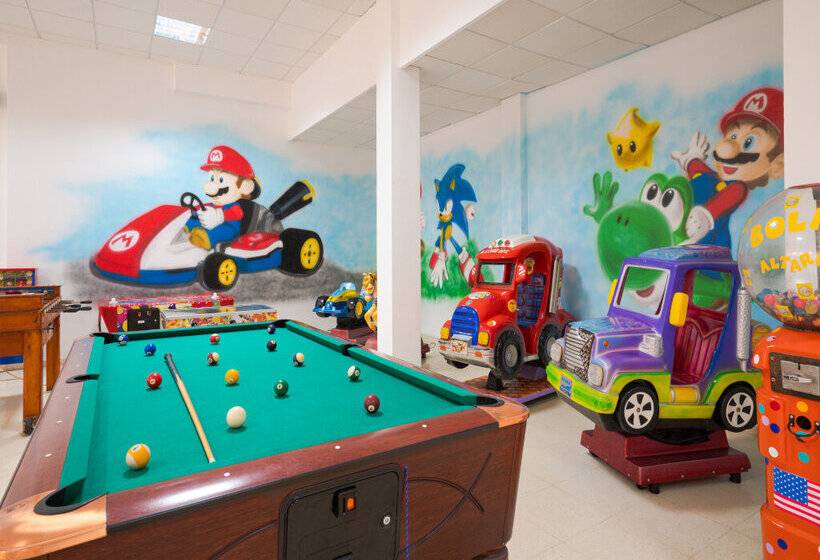 Apartamentos Galeon Playa