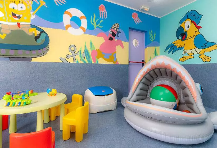 Apartamentos Galeon Playa