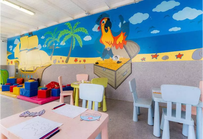 Apartamentos Galeon Playa