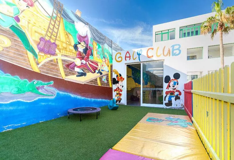 Apartamentos Galeon Playa