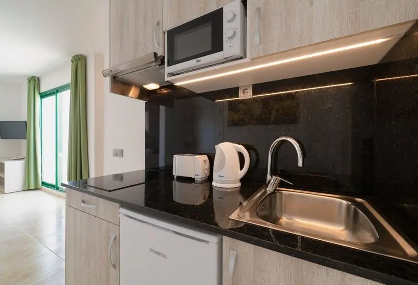 Apartamentos Galeon Playa