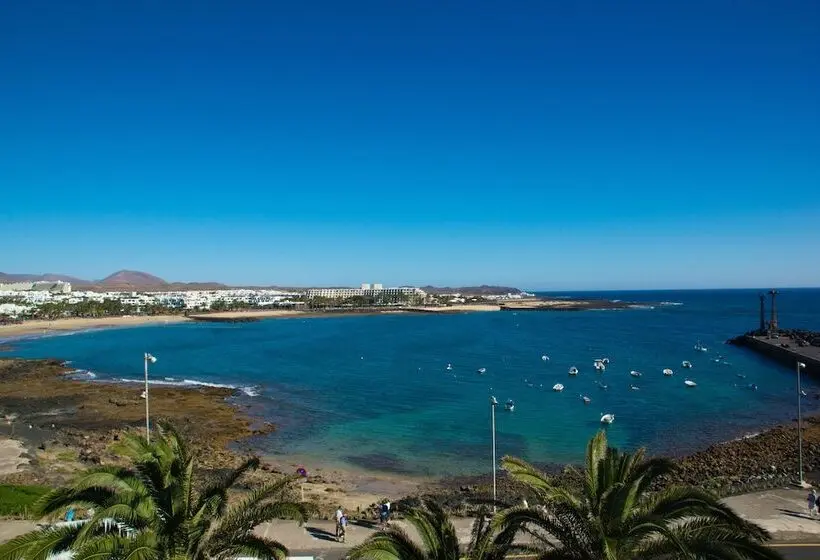 Apartamentos Galeon Playa