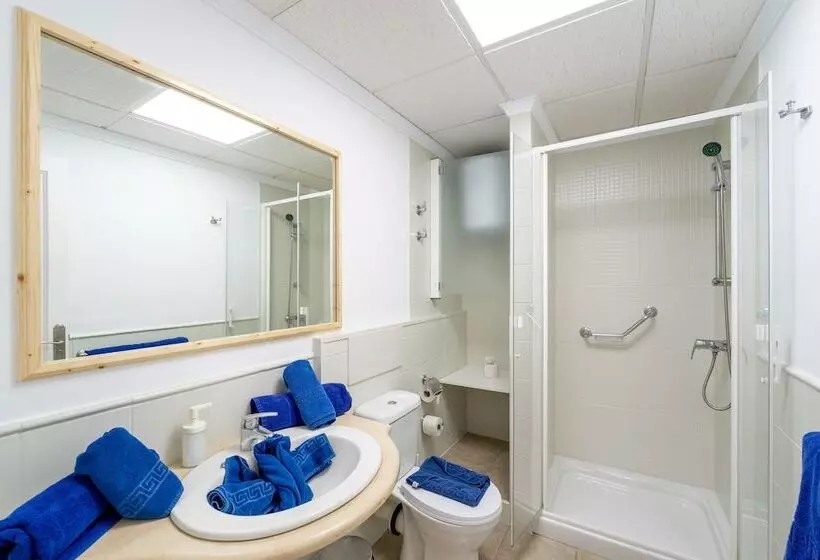 Apartamentos Isla De Lobos   Adults Only