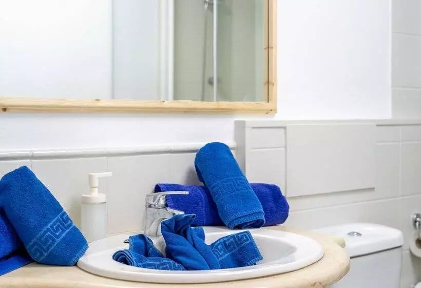 Apartamentos Isla De Lobos   Adults Only