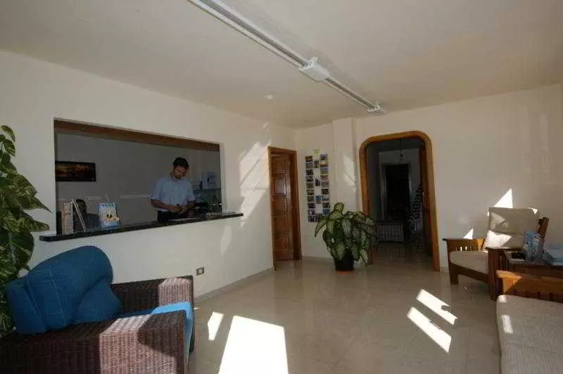 Apartamentos Isla De Lobos   Adults Only