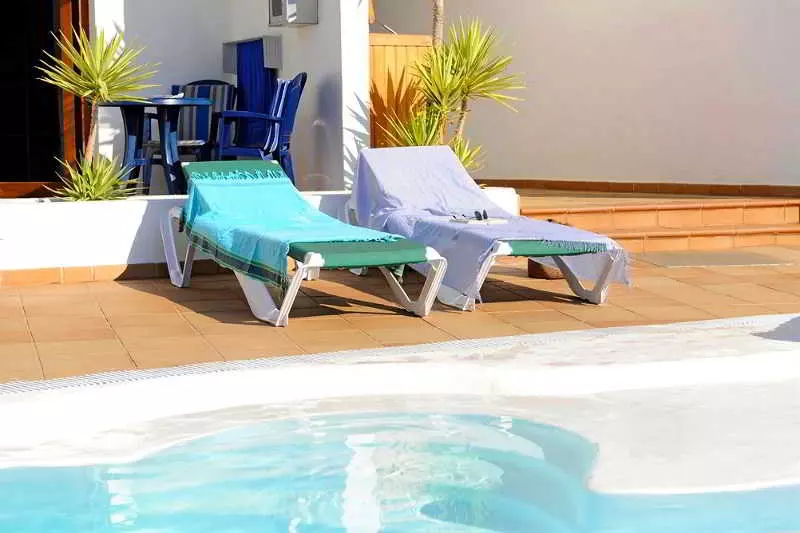 Apartamentos Isla De Lobos   Adults Only