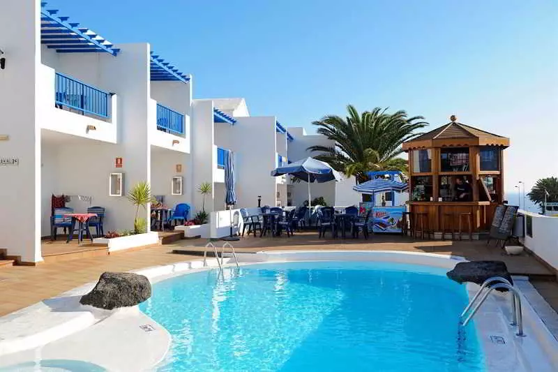 Apartamentos Isla De Lobos   Adults Only