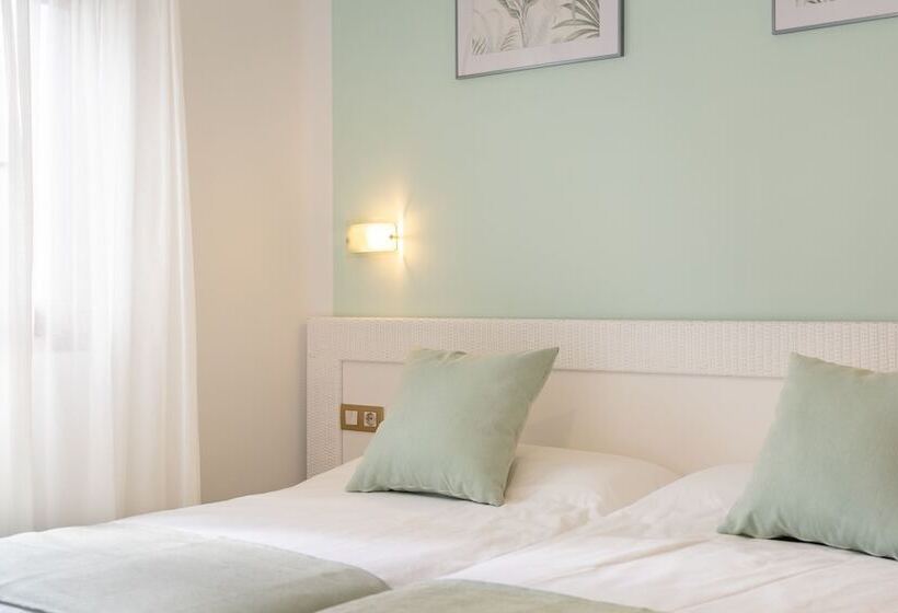 Apartamentos Isla De Lobos Adults Only