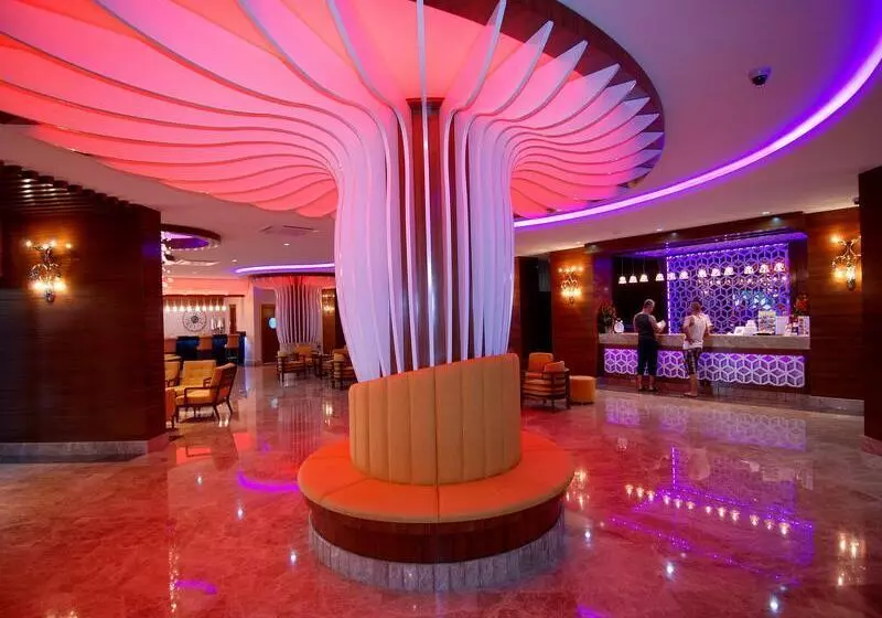 Grand Zaman Beach Hotel