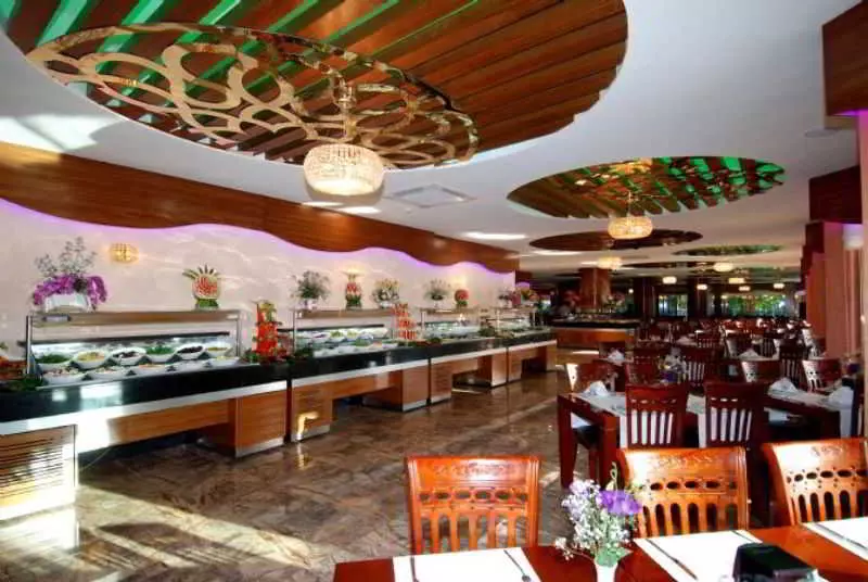 Grand Zaman Beach Hotel