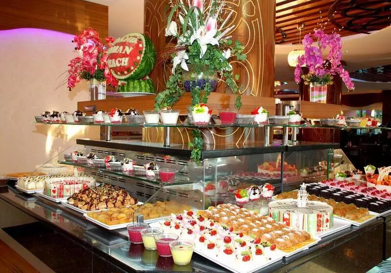 Grand Zaman Beach Hotel