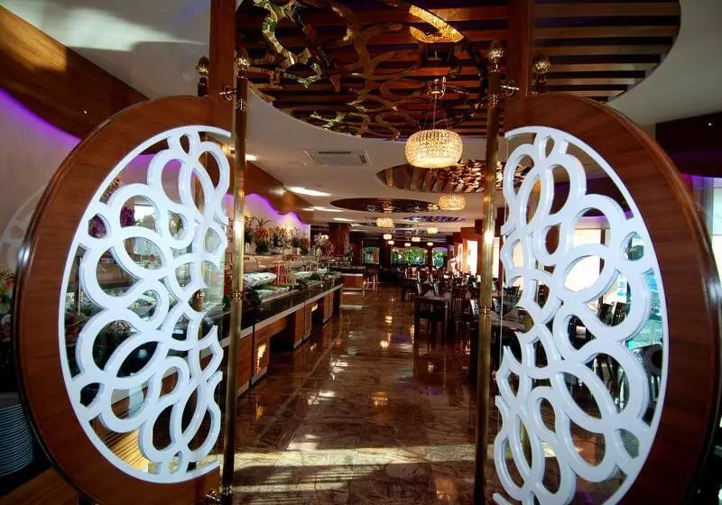 Grand Zaman Beach Hotel